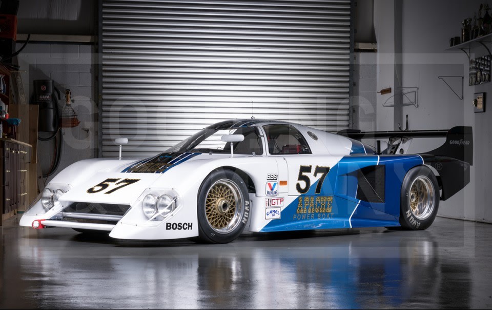 1983 March-Chevrolet 83G | Gooding Christie's